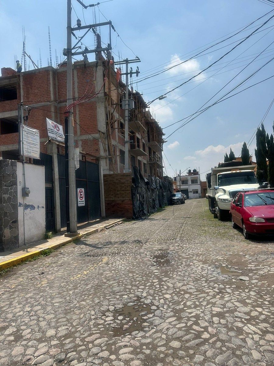 Apartment in Residencial Santa Cruz, Naucalpan de Juárez, photo 15 of 16