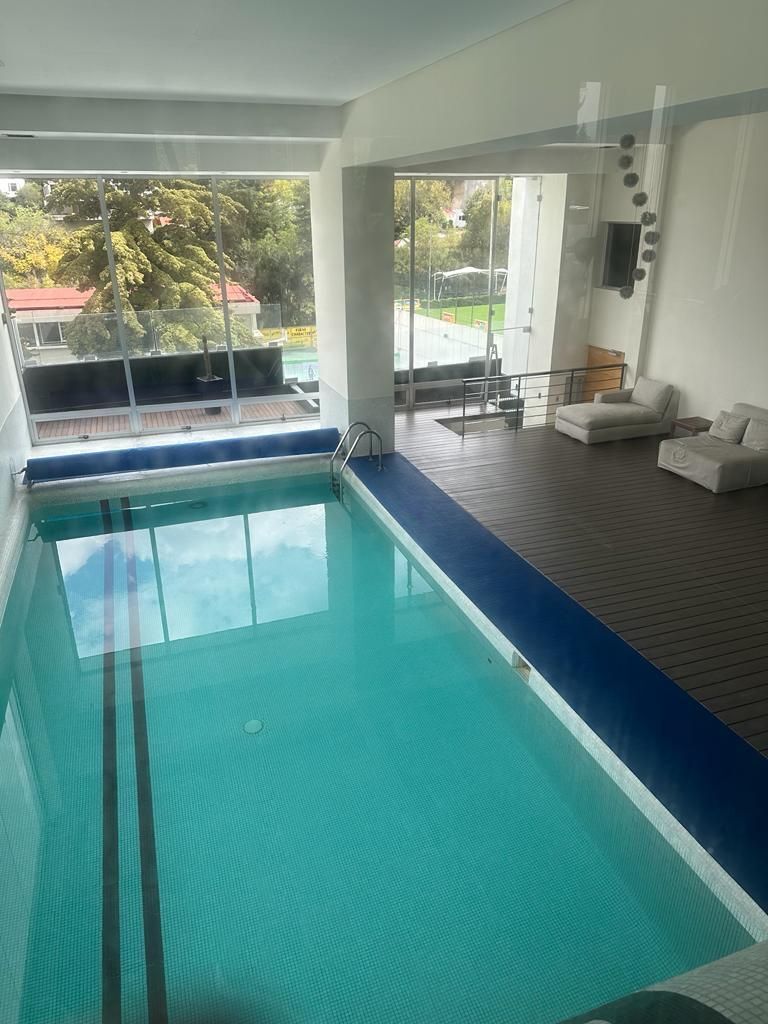Departamento en Lomas del Chamizal, Cuajimalpa de Morelos, foto 15 de 20
