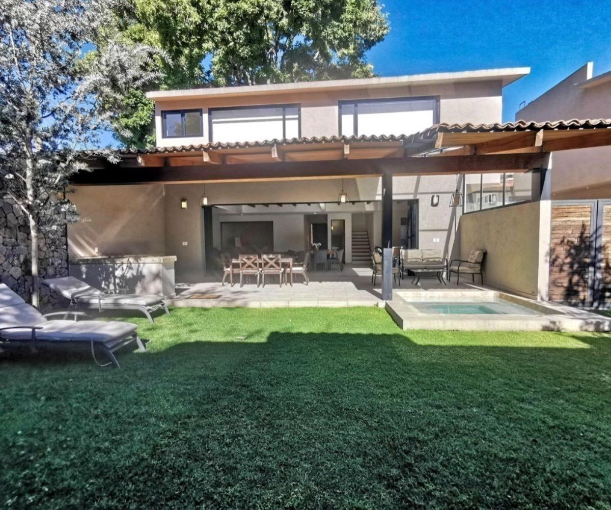 Casa em condomínio fechado em Avándaro, Valle de Bravo, foto 8 de 10