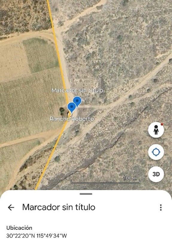 Lote em San Quintín, San Quintín, foto 4 de 5