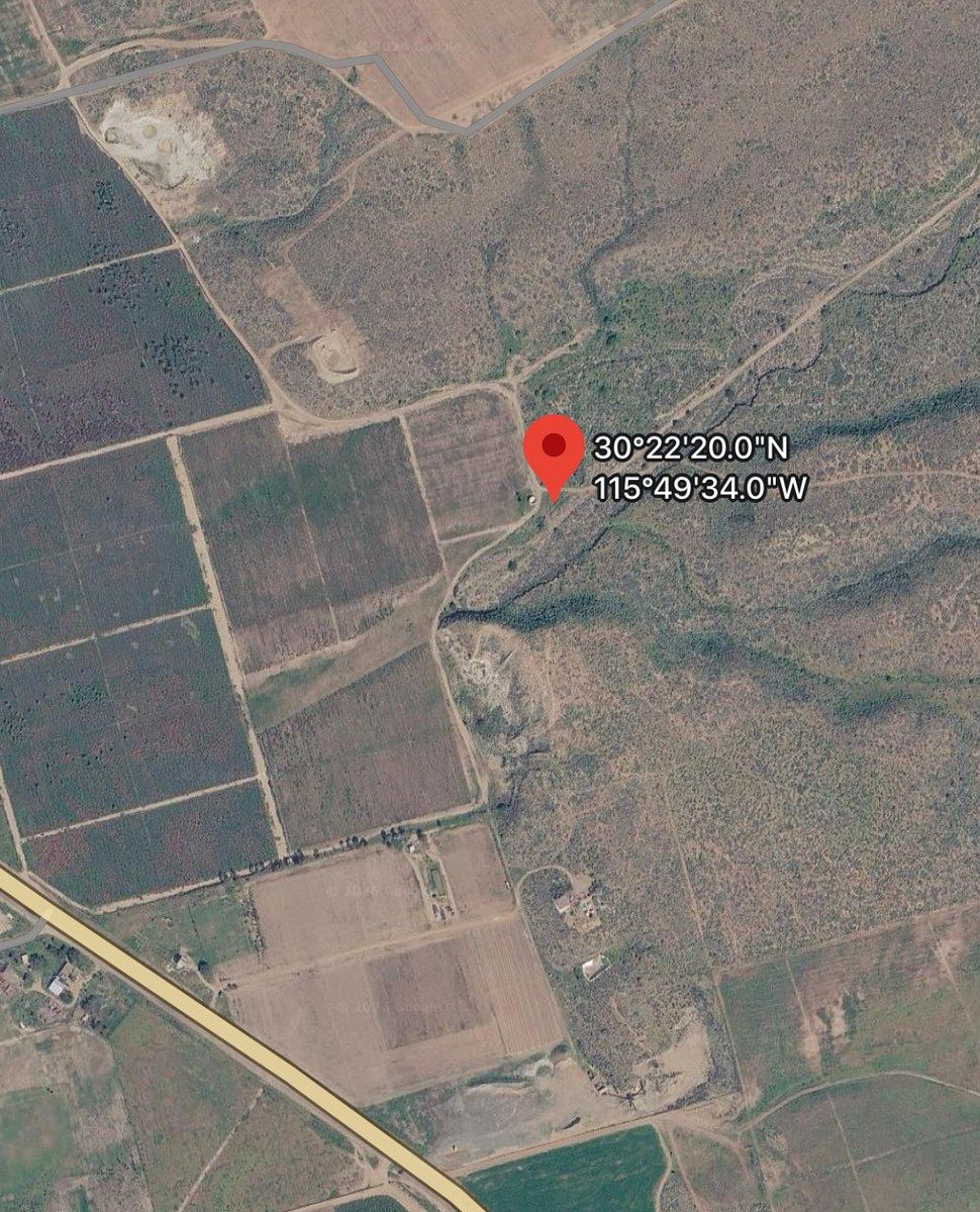 Lote em San Quintín, San Quintín, foto 5 de 5