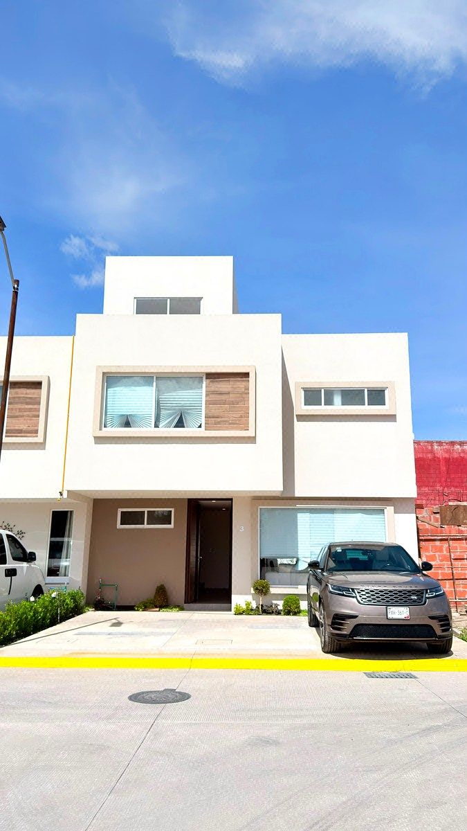 Casa em condomínio fechado em La Asunción, Metepec, foto 3 de 18