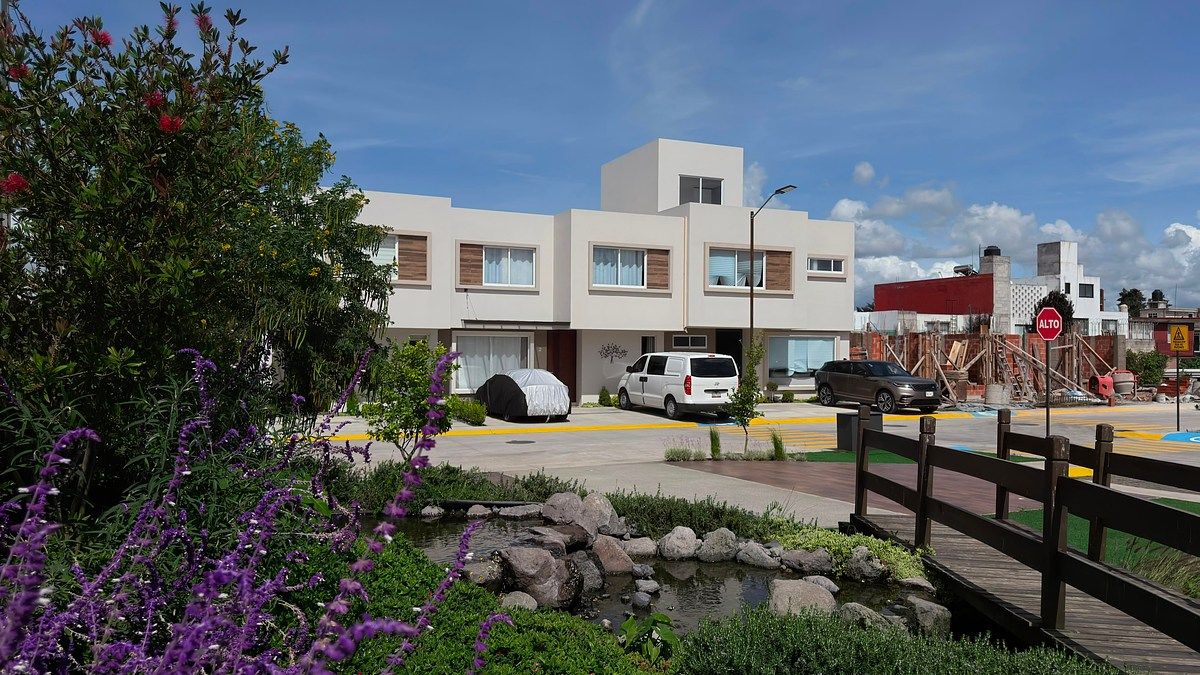 Casa em condomínio fechado em La Asunción, Metepec, foto 8 de 18