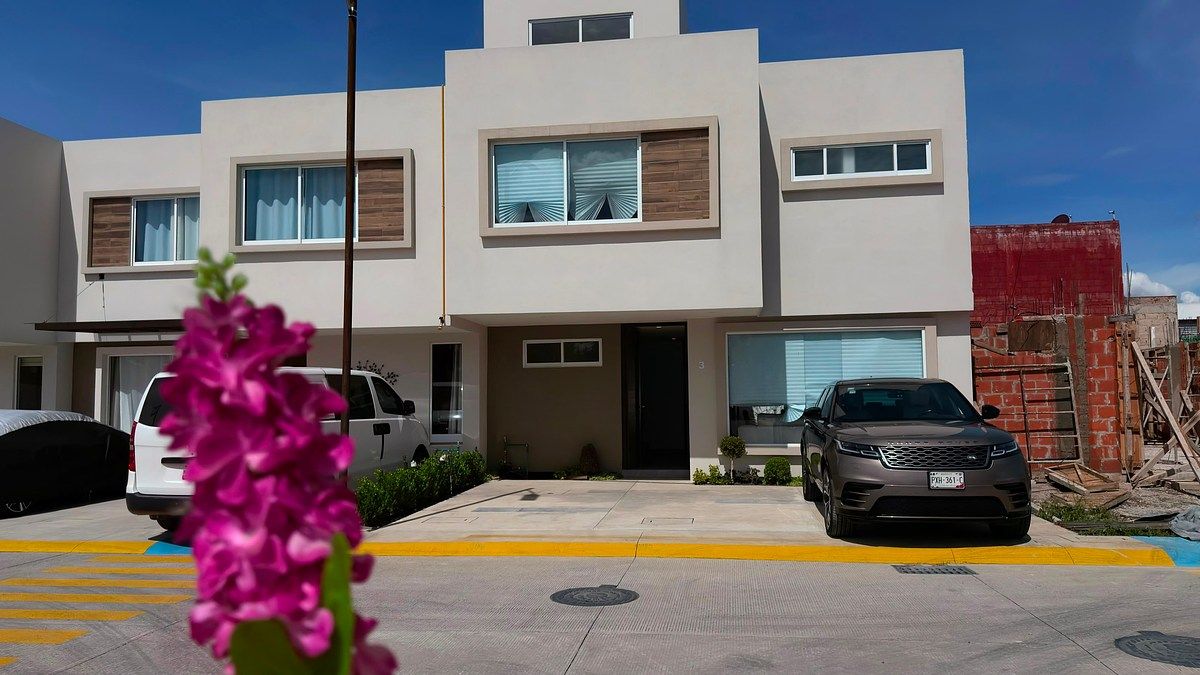 Casa em condomínio fechado em La Asunción, Metepec, foto 11 de 18