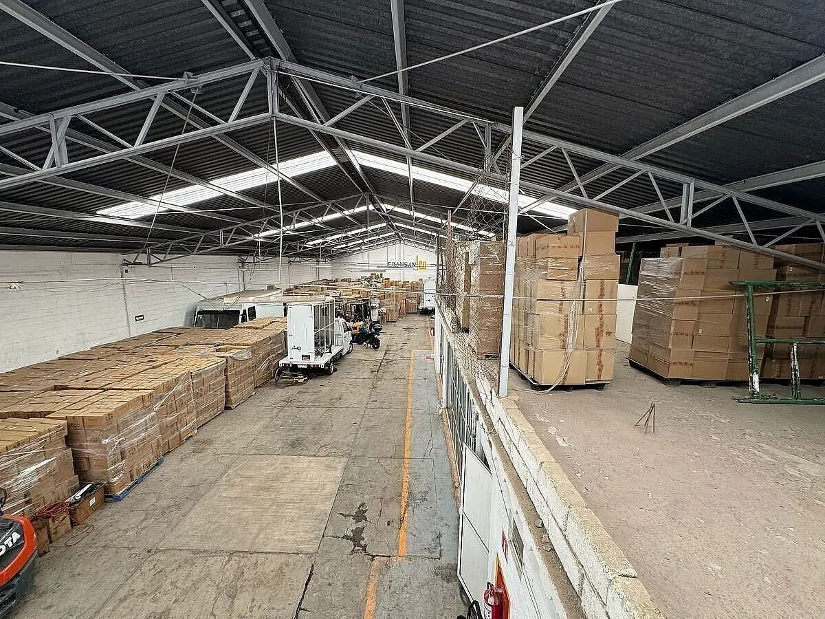 Bodega comercial en Bosques de Xhala, Cuautitlán Izcalli, foto 2 de 19