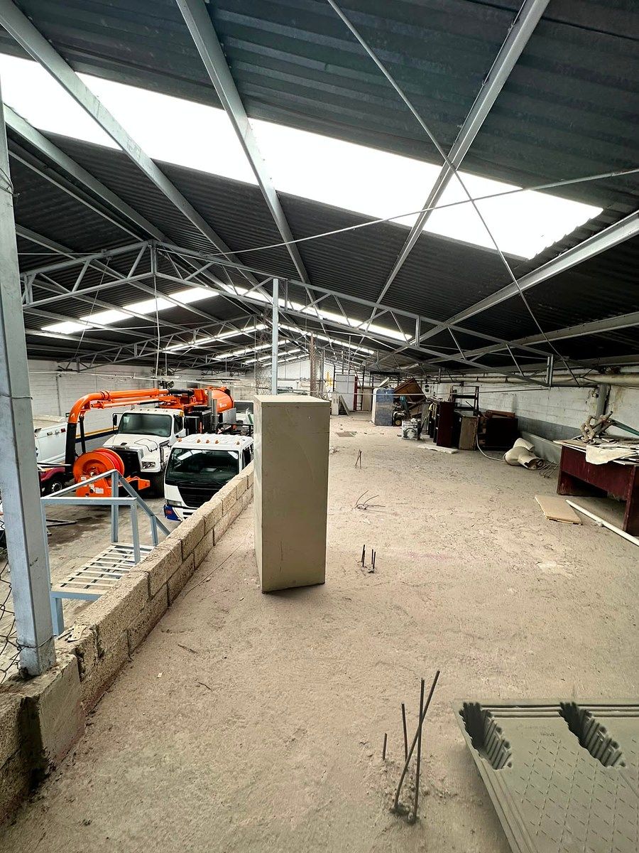 Bodega comercial en Bosques de Xhala, Cuautitlán Izcalli, foto 5 de 19