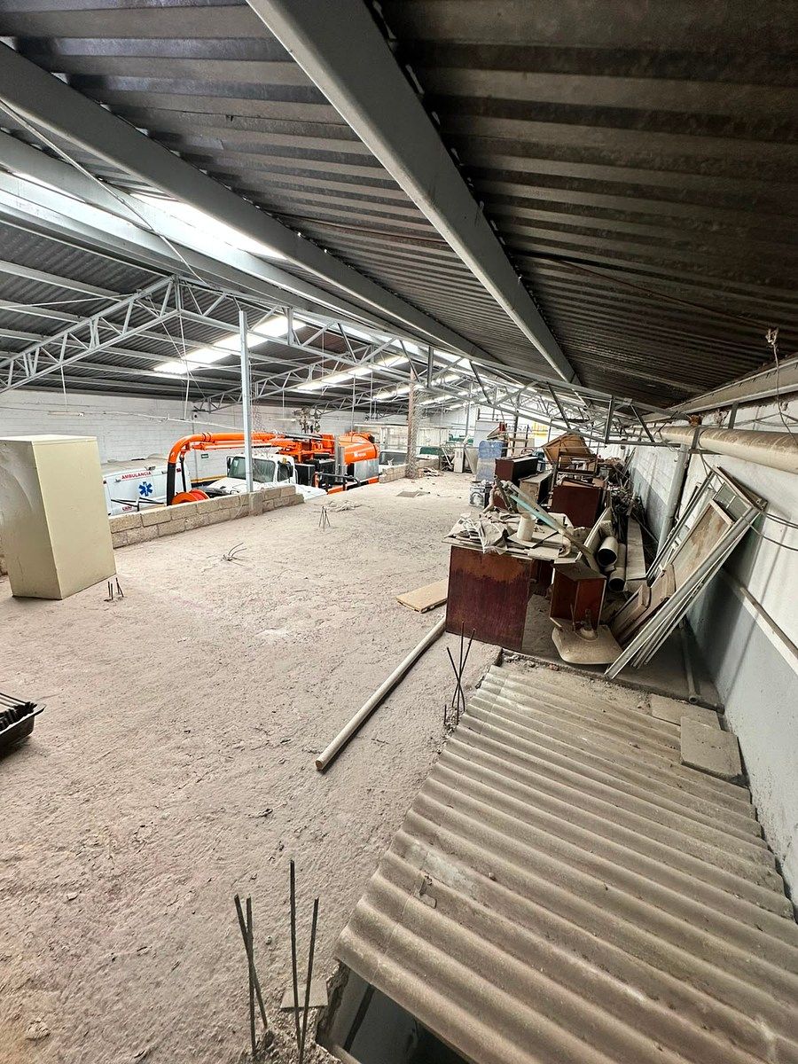 Bodega comercial en Bosques de Xhala, Cuautitlán Izcalli, foto 6 de 19