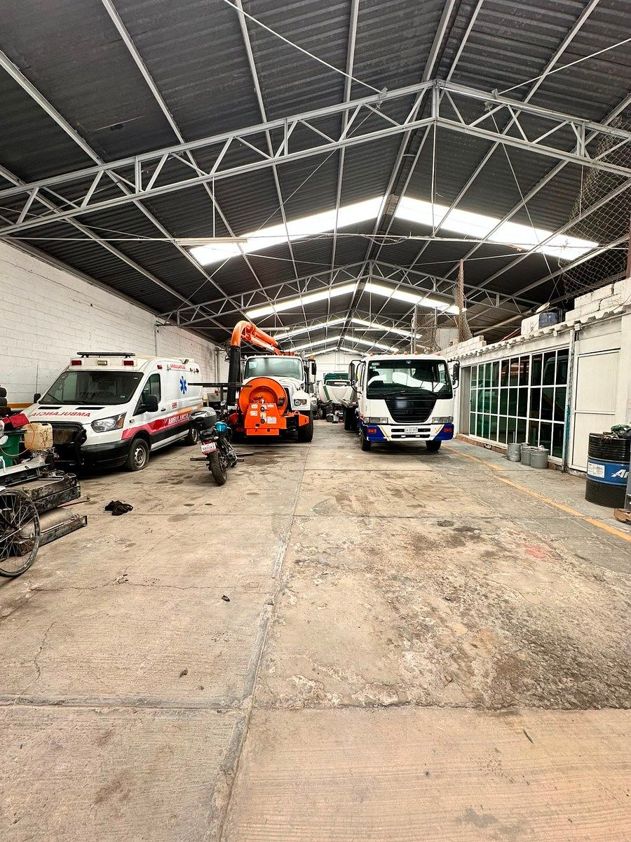 Bodega comercial en Bosques de Xhala, Cuautitlán Izcalli, foto 14 de 19