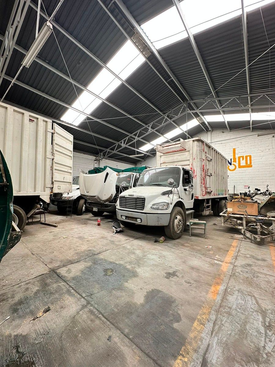 Bodega comercial en Bosques de Xhala, Cuautitlán Izcalli, foto 19 de 19