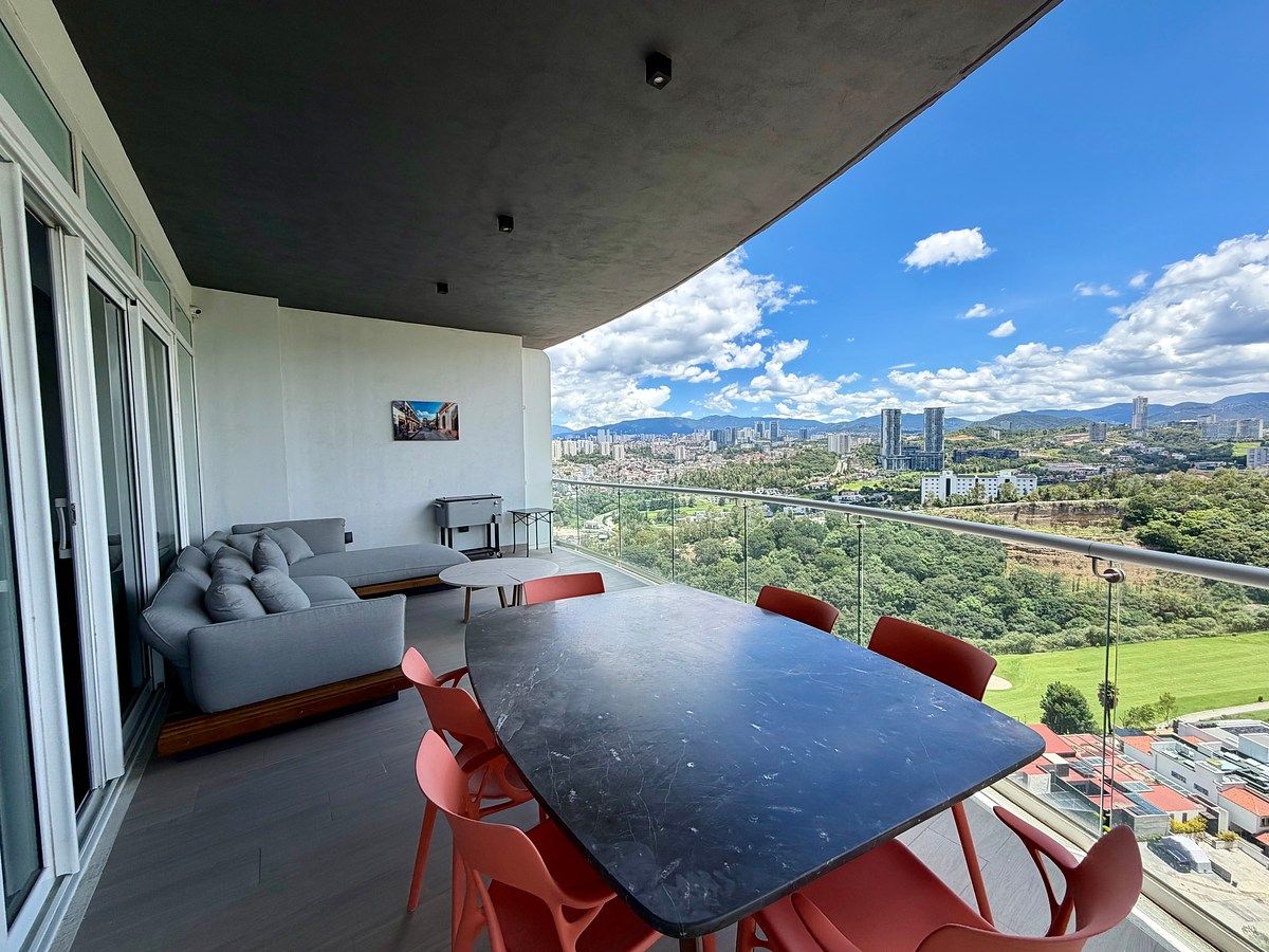 Terraza con vista panorámica, foto 3 de 26
