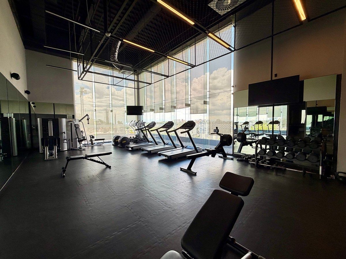Gimnasio, foto 19 de 26
