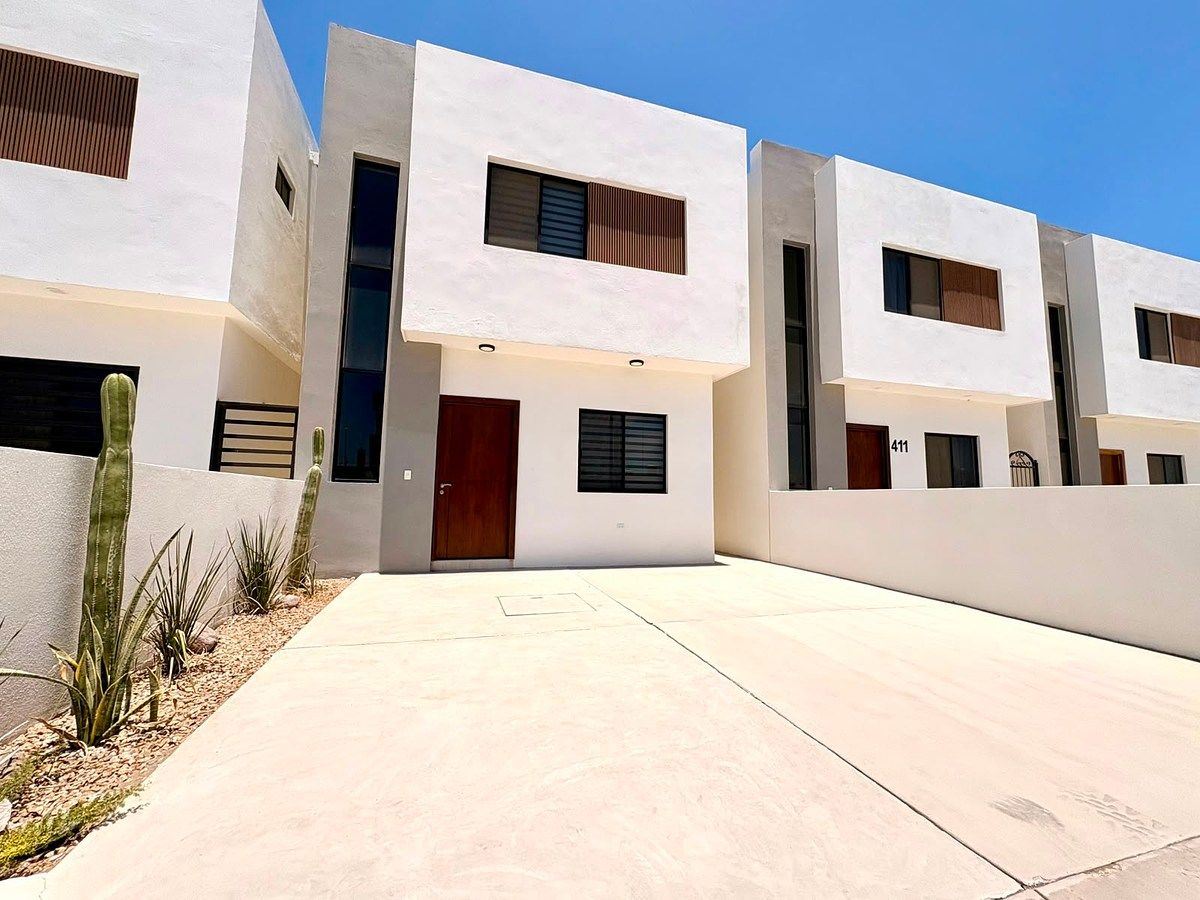 Imagen principal de SE VENDE CASA EN FRACC RESIDENCIAL