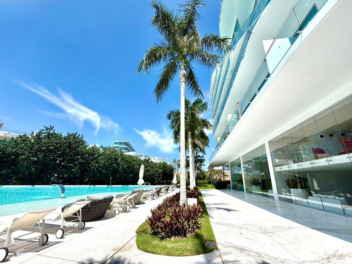 Departamento en Flamingos, Bahía de Banderas, foto 2 de 24