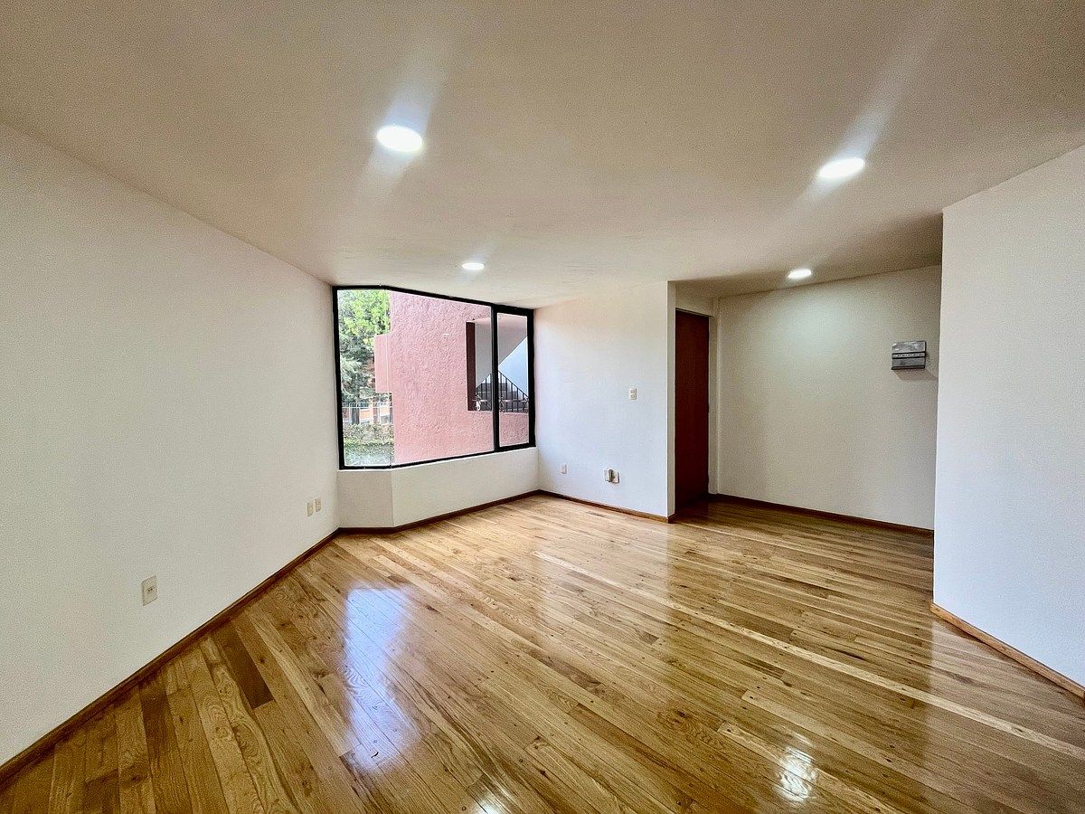 SE  RENTA DEPARTAMENTO EN CUAJIMALPA, foto 1 de 31
