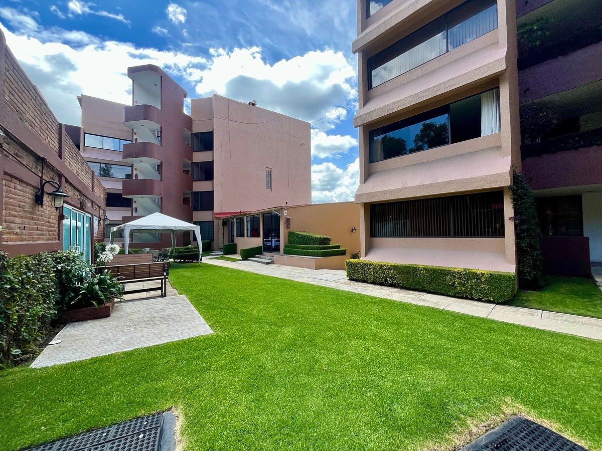 Apartamento em Cuajimalpa, Cuajimalpa de Morelos, foto 28 de 31