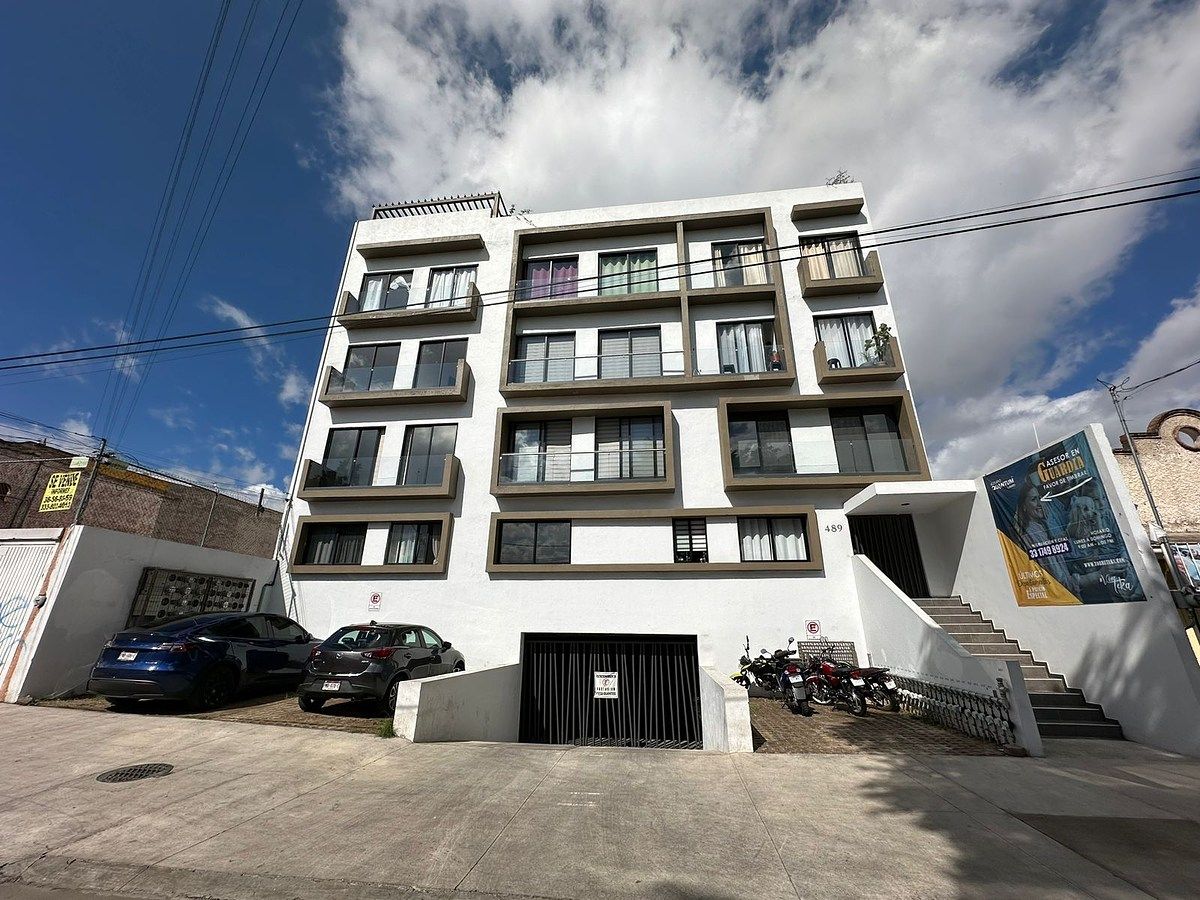 Apartamento em Constitución, Zapopan, foto 2 de 24