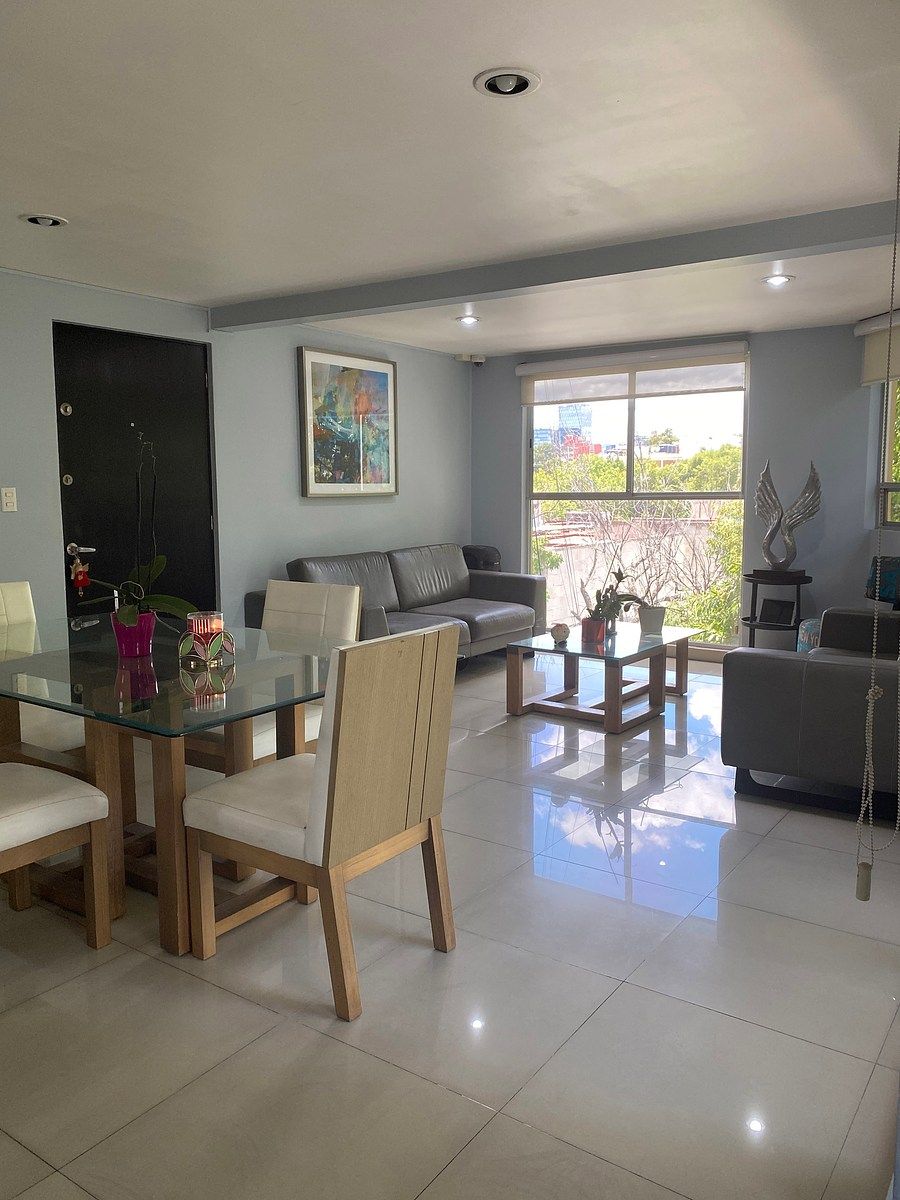 Departamento en Del Valle Centro, Benito Juárez, foto 6 de 35