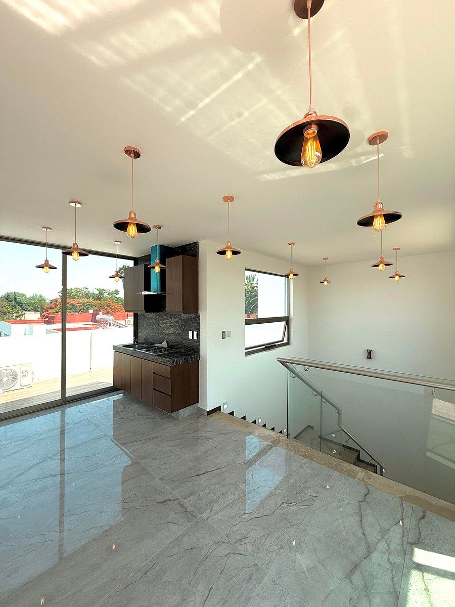 House in Gated Community in Jardín Real, Zapopan, photo 18 of 20