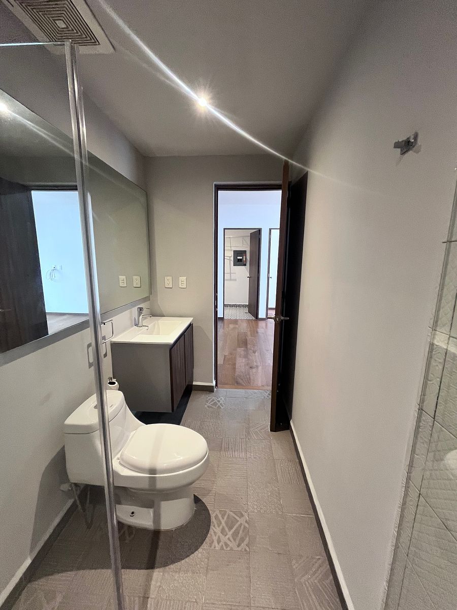 Apartment in San Rafael, Cuauhtémoc, photo 8 of 18