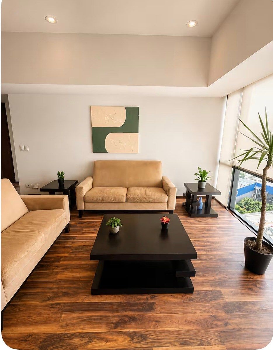 Apartamento em Bosques de las Palmas, Huixquilucan, foto 2 de 12