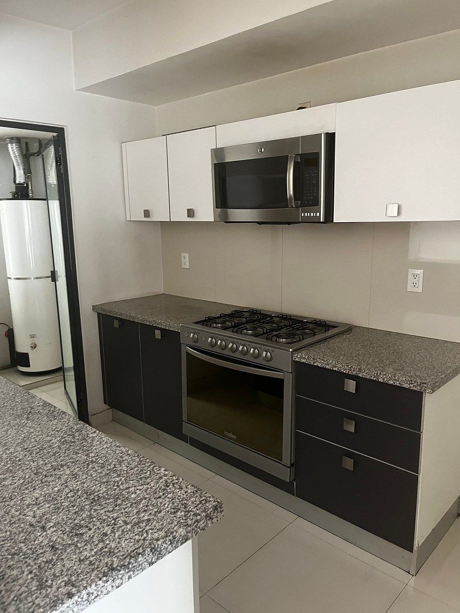 Apartamento em Bosques de las Palmas, Huixquilucan, foto 3 de 12