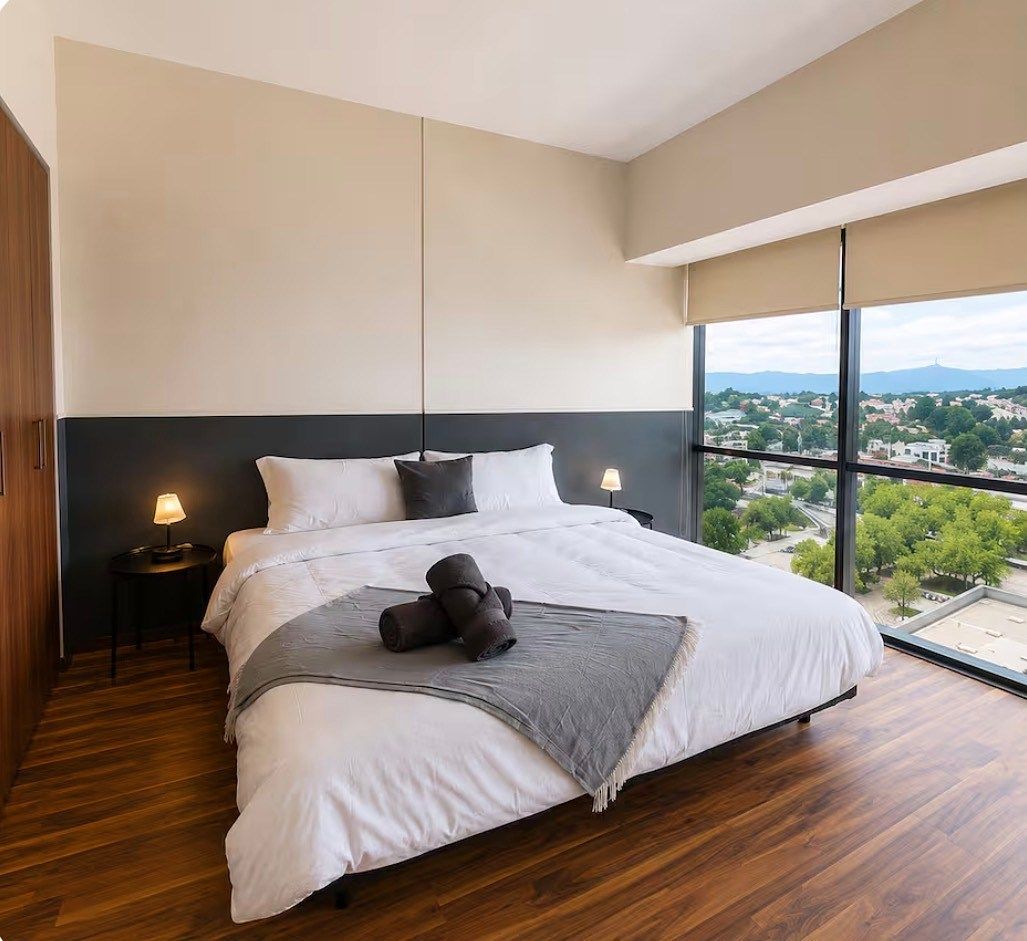 Apartamento em Bosques de las Palmas, Huixquilucan, foto 5 de 12