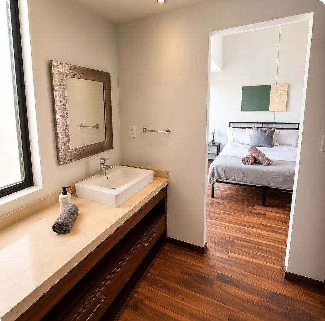 Apartamento em Bosques de las Palmas, Huixquilucan, foto 9 de 12