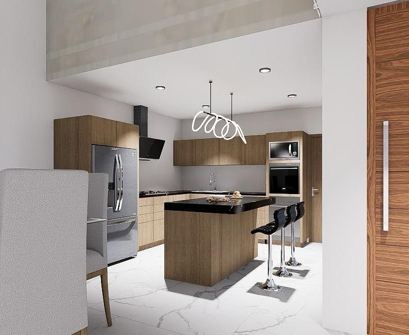 House for PRE-SALE in Conkal Yucatán | north of Merida - foto 4