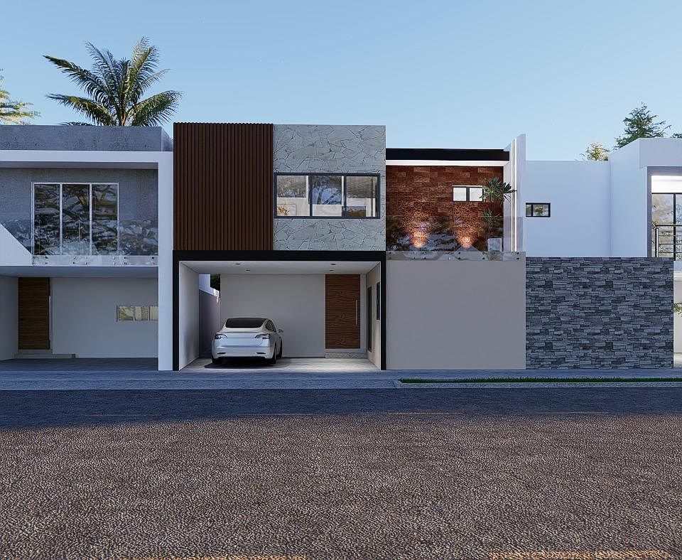 House for PRE-SALE in Conkal Yucatán | north of Merida - foto 2