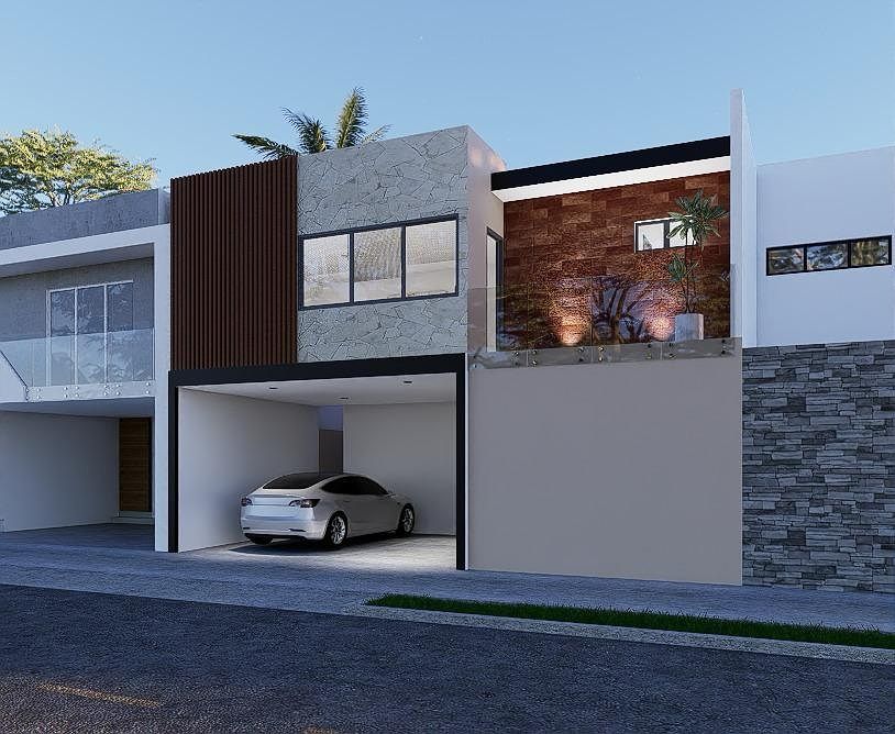 Casa en Conkal, Conkal, foto 7 de 9