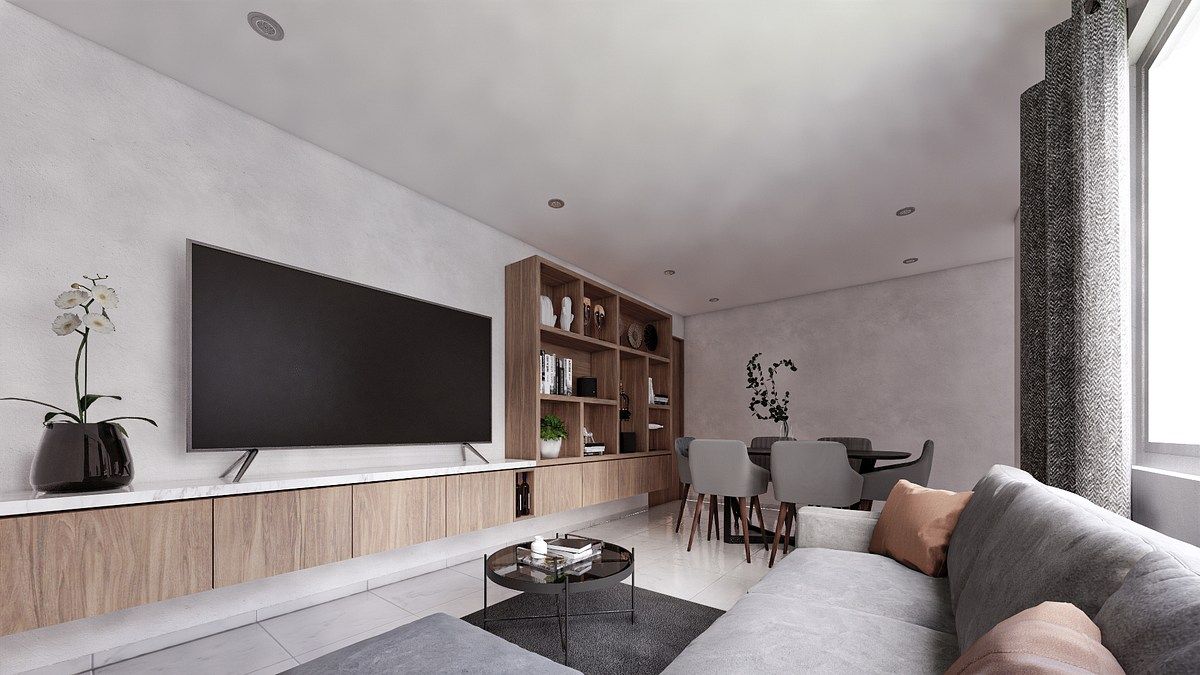 Apartamento em Portales Sur, Benito Juárez, foto 2 de 11