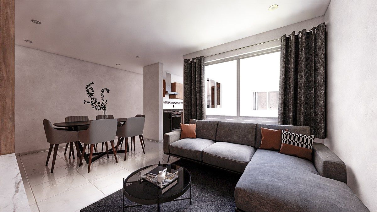 Apartamento em Portales Sur, Benito Juárez, foto 3 de 11