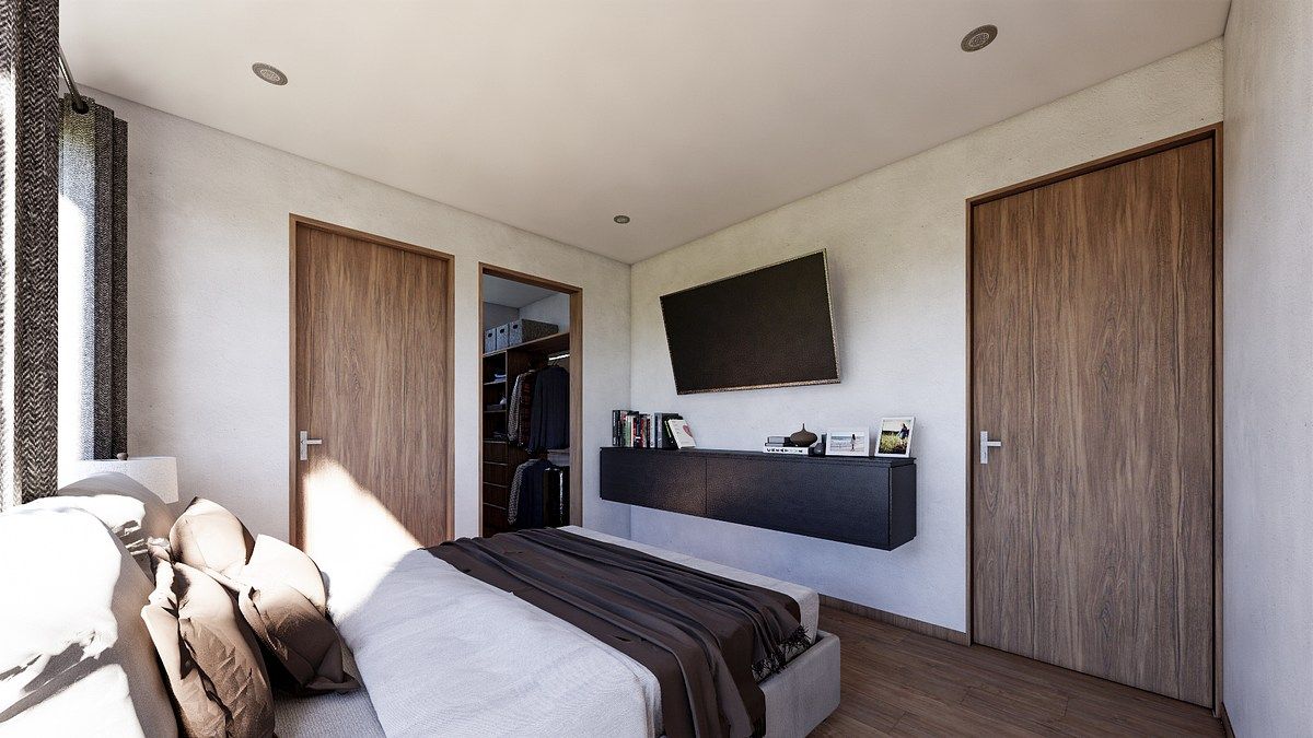 Apartamento em Portales Sur, Benito Juárez, foto 9 de 11