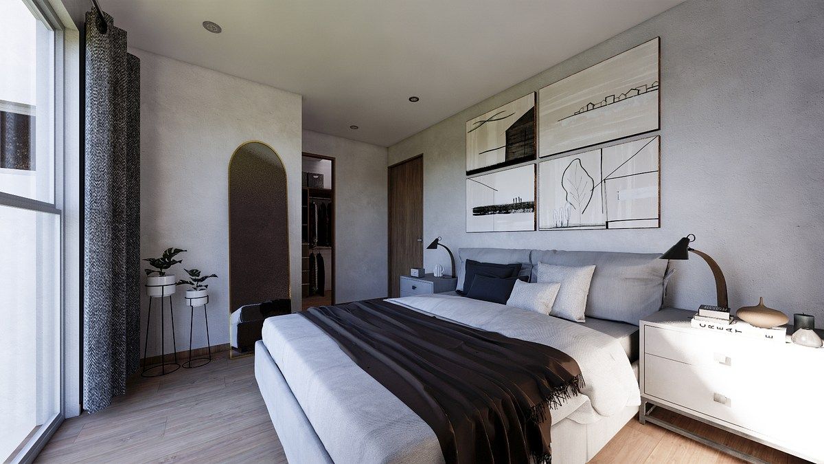 Apartamento em Portales Sur, Benito Juárez, foto 8 de 11