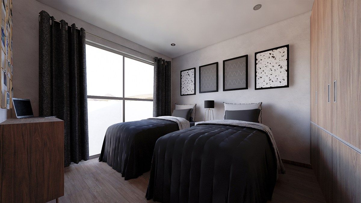 Apartamento em Portales Sur, Benito Juárez, foto 11 de 11