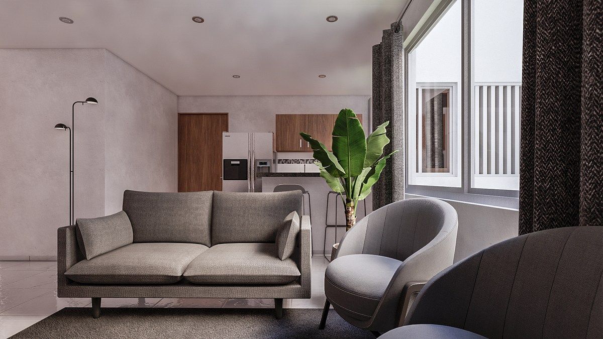Apartamento em Portales Sur, Benito Juárez, foto 7 de 11