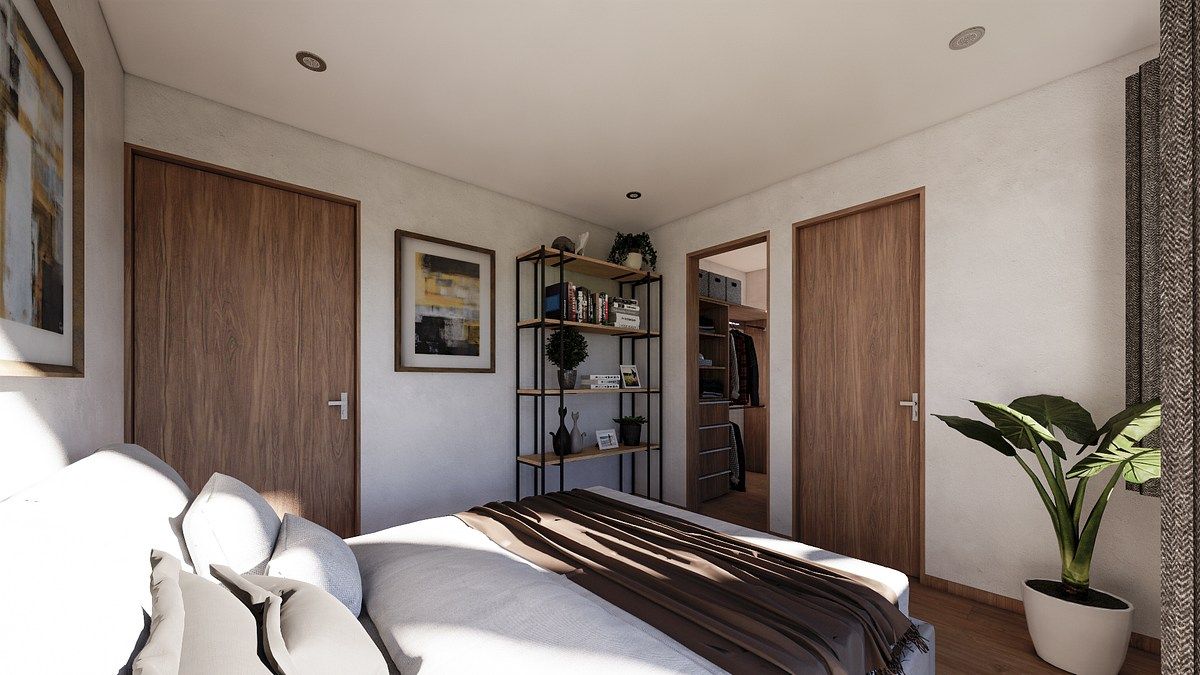 Apartamento em Portales Sur, Benito Juárez, foto 10 de 11