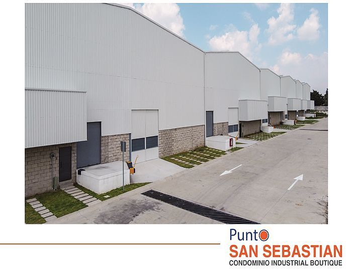 Galpão industrial em San Sebastián El Grande, Tlajomulco de Zúñiga, foto 2 de 27