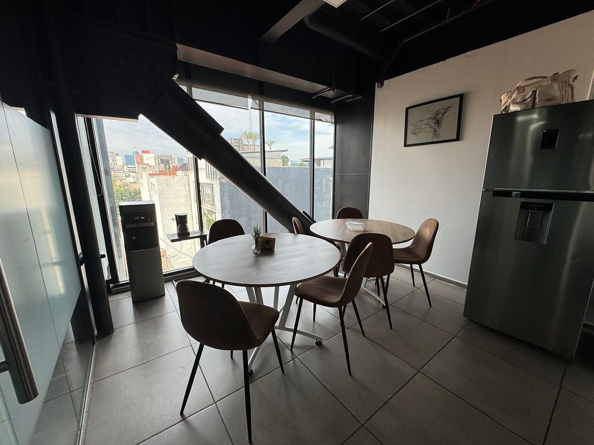 Office in Hipódromo, Cuauhtémoc, photo 2 of 18