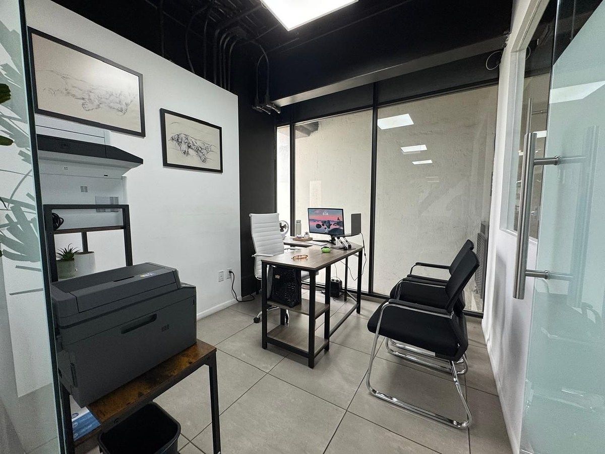 Office in Hipódromo, Cuauhtémoc, photo 3 of 18