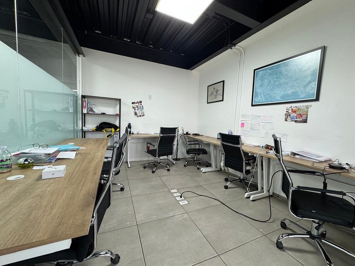 Office in Hipódromo, Cuauhtémoc, photo 4 of 18