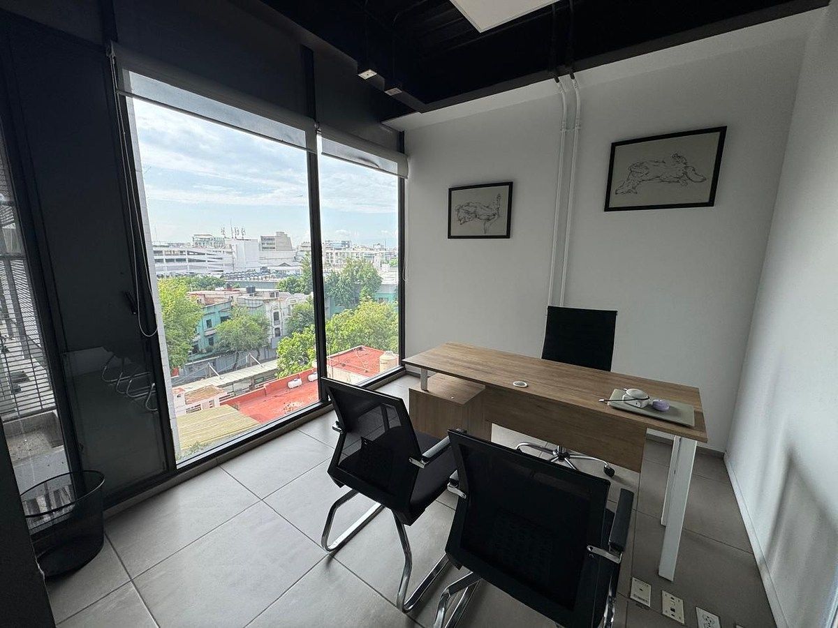 Office in Hipódromo, Cuauhtémoc, photo 7 of 18