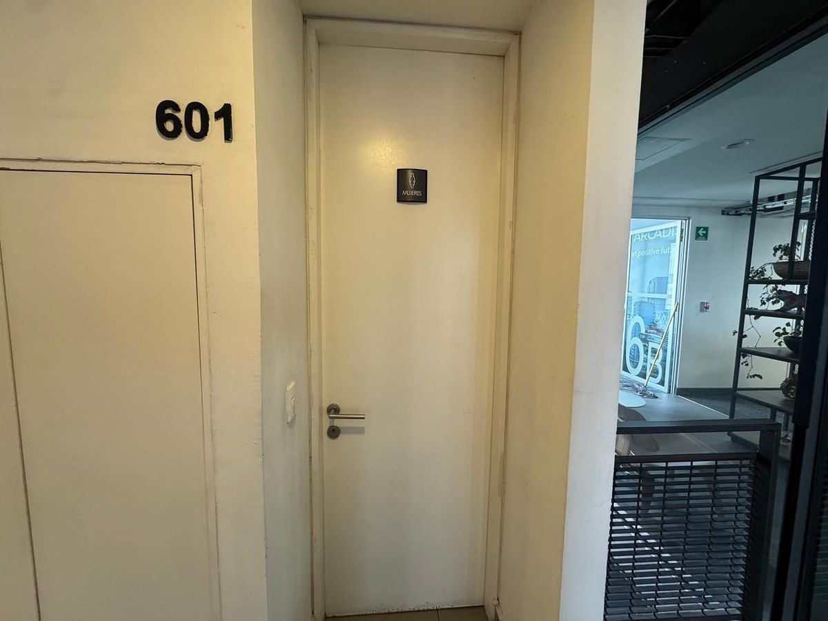 Office in Hipódromo, Cuauhtémoc, photo 15 of 18