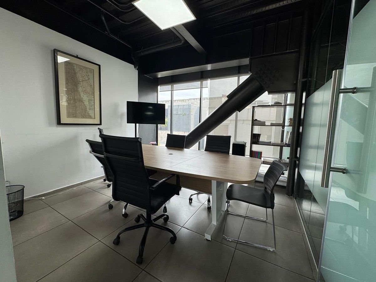 Office in Hipódromo, Cuauhtémoc, photo 10 of 18