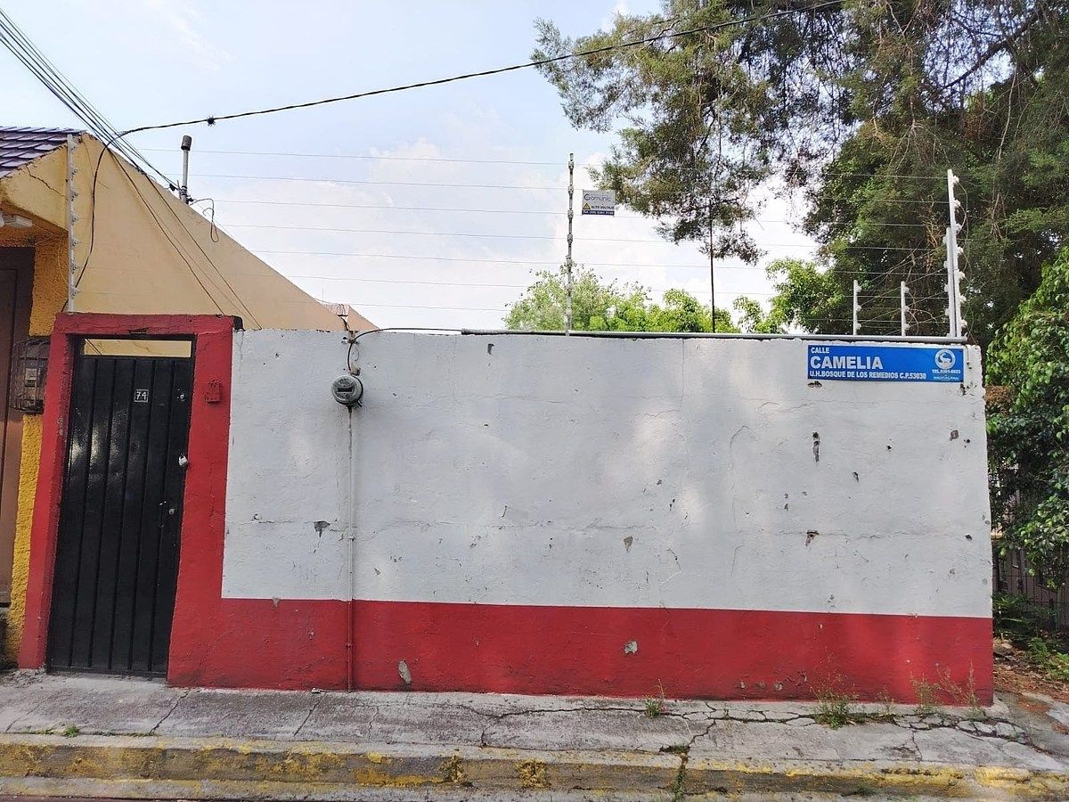 House in Bosque de los Remedios, Naucalpan de Juárez, photo 15 of 15