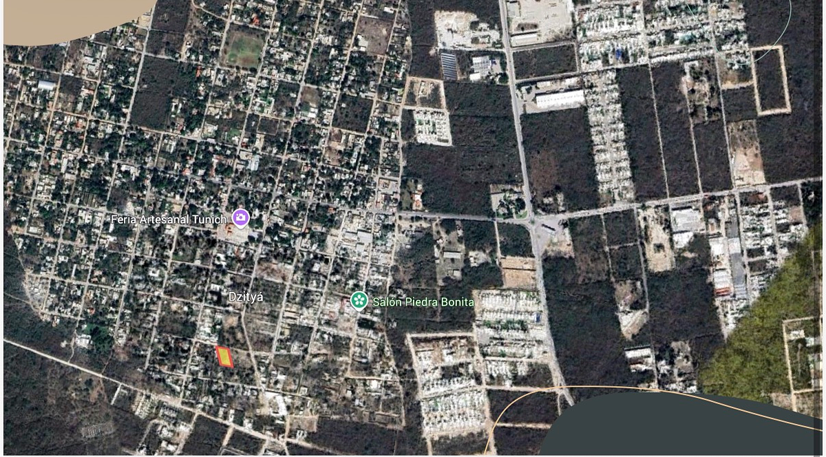 Lote em Dzityá, Mérida, foto 2 de 10