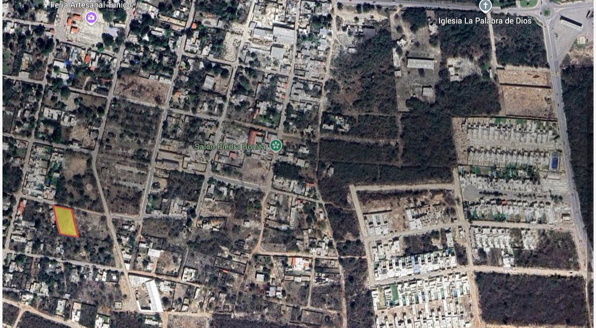 Lote em Dzityá, Mérida, foto 7 de 10