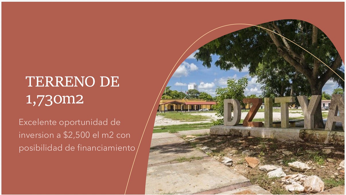 Lote em Dzityá, Mérida, foto 8 de 10