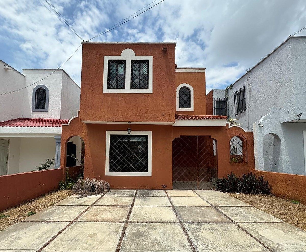 Casa en Venta en Vista Alegre, Mérida Yucatán (EB-WH8030), foto 1 de 27