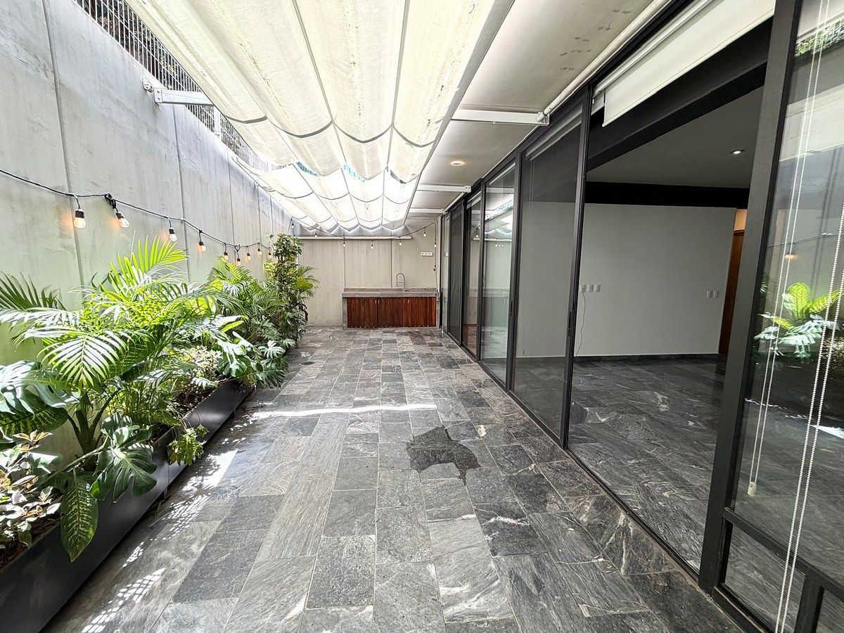 DEPARTAMENTO EN RENTA ALFONSO REYES 193, HIPÓDROMO CONDESA, foto 1 de 26